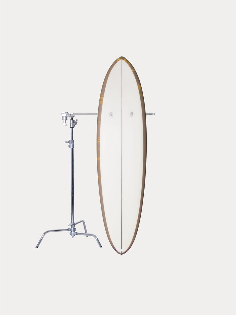 Surfboard Twinzer Egg 7’0 詳細画像 beige 1
