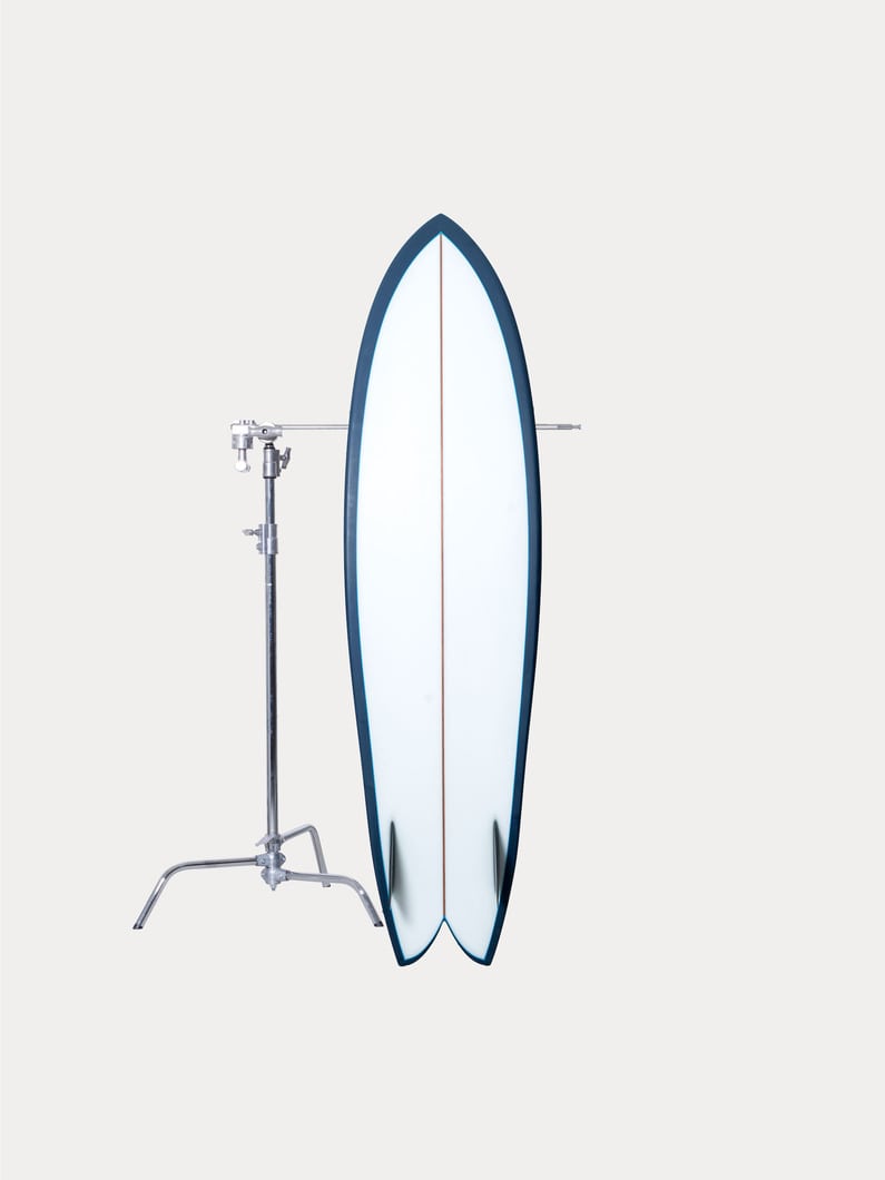 Surfboard Bigger Squit Fish 7’1 詳細画像 navy 2