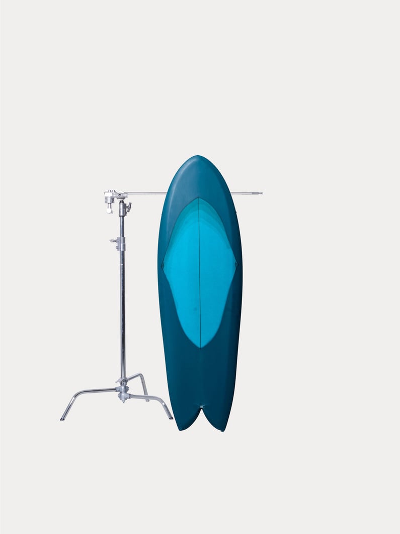 Surfboard Blath Model 5’6  詳細画像 navy 1