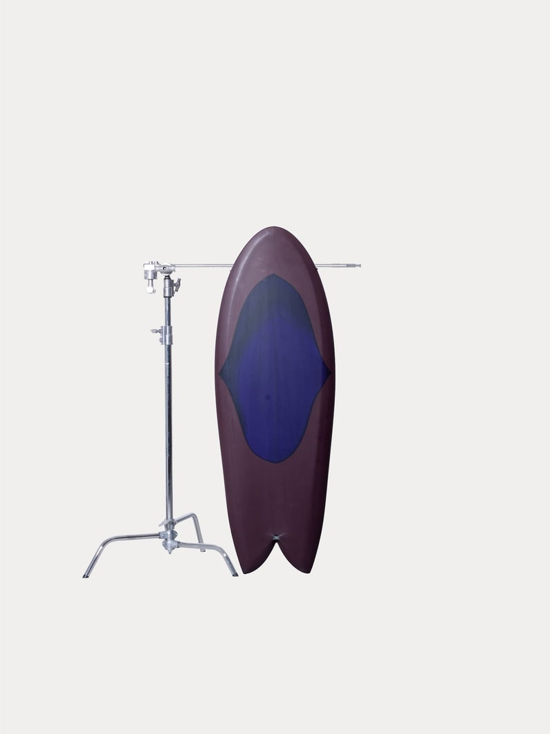Surfboard Blath Model 4’11 詳細画像 purple 1