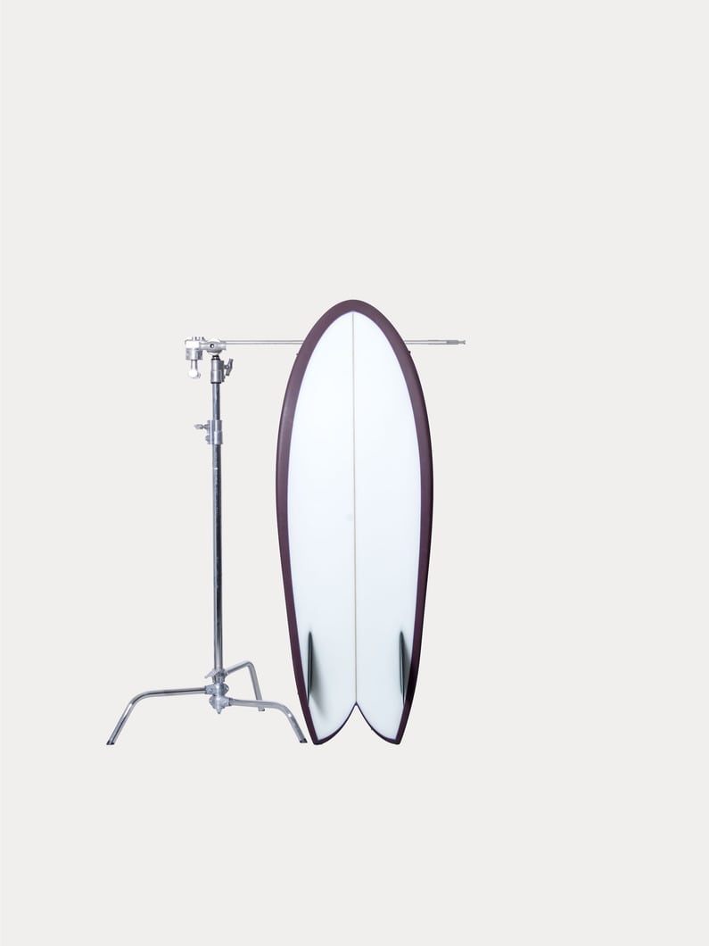 Surfboard Blath Model 4’11 詳細画像 purple 2