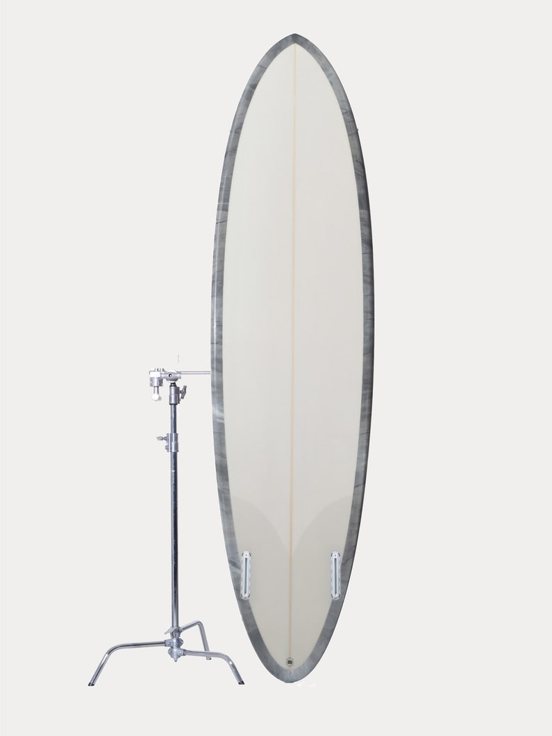 Surfboard CI Mid Twin 6’9 詳細画像 gray 2