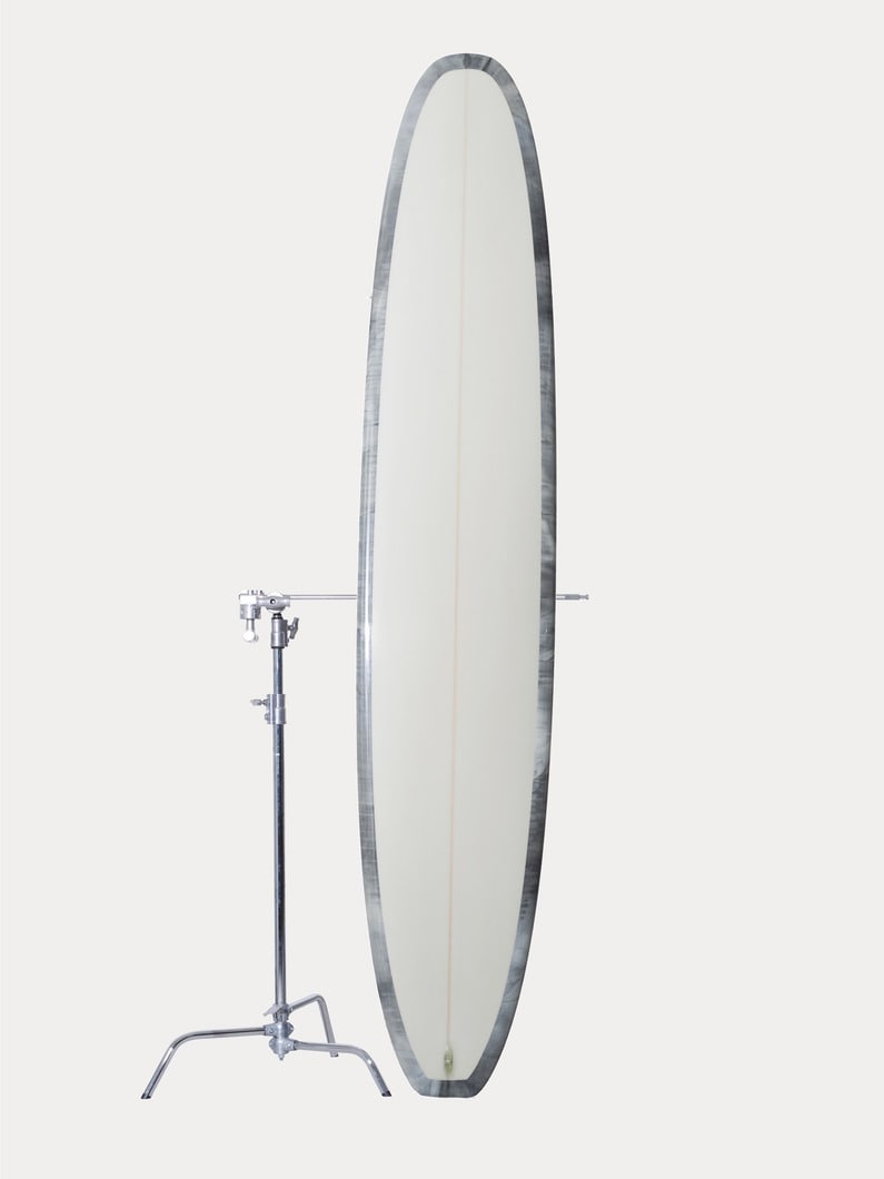 Surfboard CI Log 9’8 詳細画像 gray 1