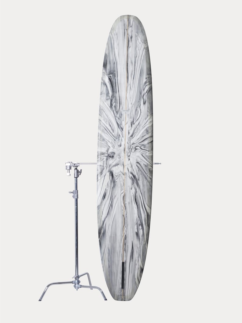 Surfboard CI Log 9’8 詳細画像 gray 2