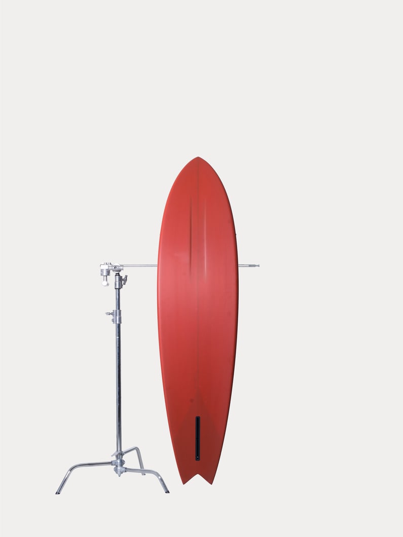 Surfboard Blair Skate（Red）6‘8 詳細画像 red 2