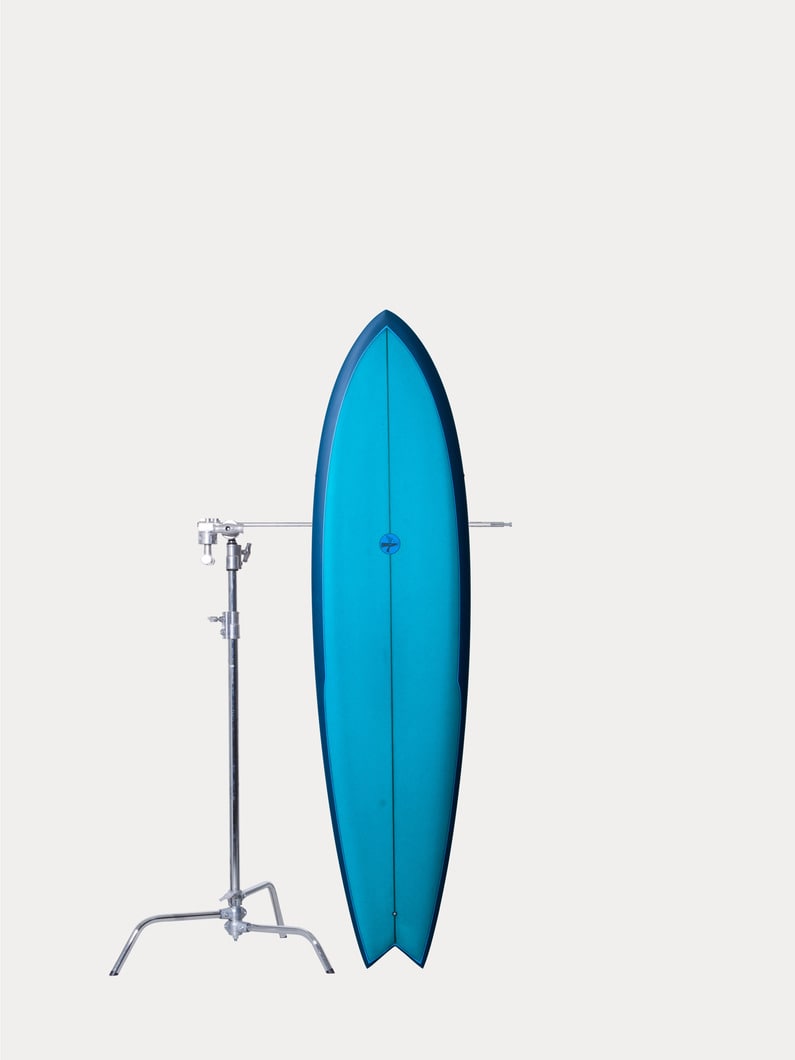 Surfboard Blair Skate（Blue）6‘8 詳細画像 blue 1