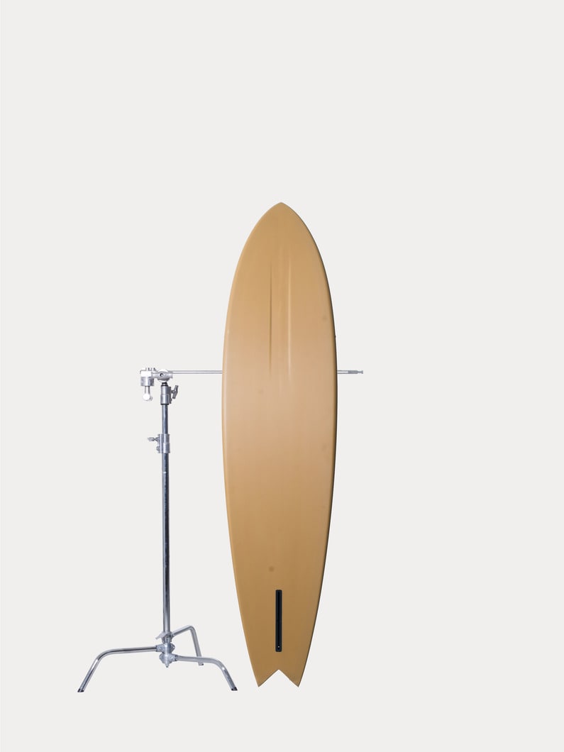 Surfboard Blair Skate（Brown）7‘0 詳細画像 brown 2