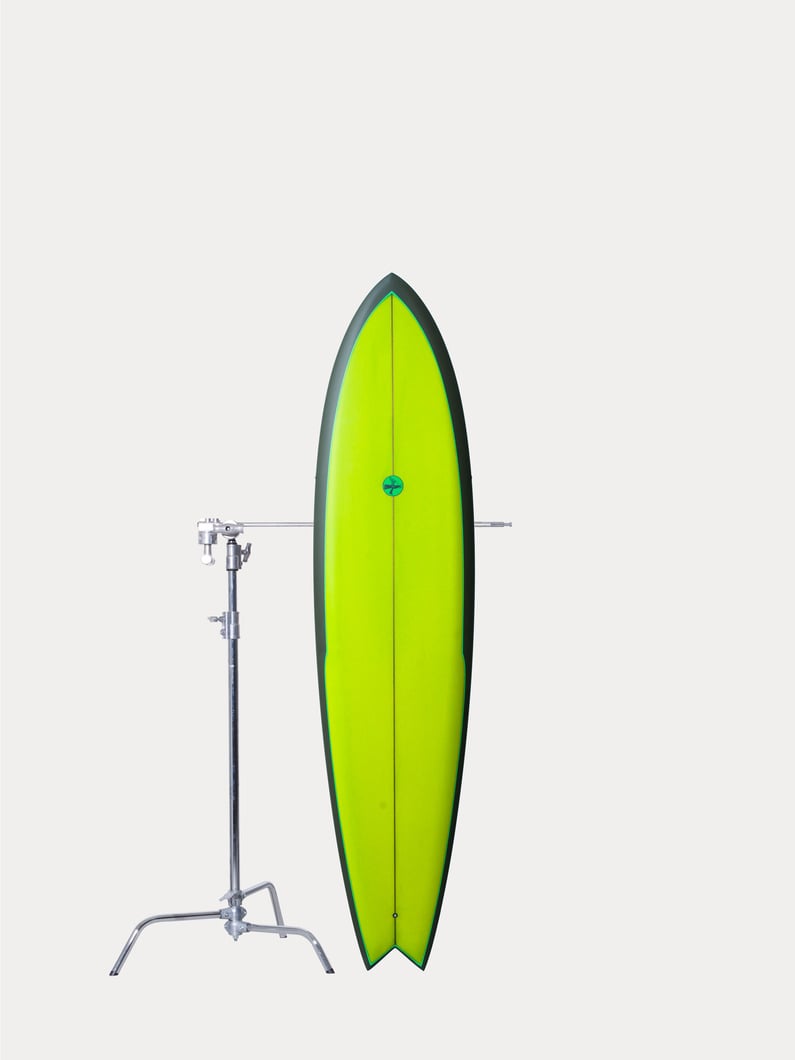 Surfboard Blair Skate（Light Green）7‘0 詳細画像 light green 1
