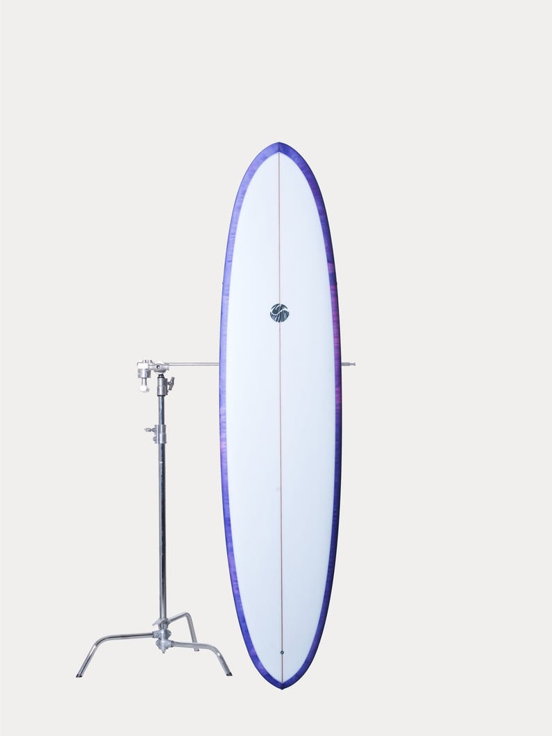 Surfboard Kazu Egg 8’0 詳細画像 purple 1