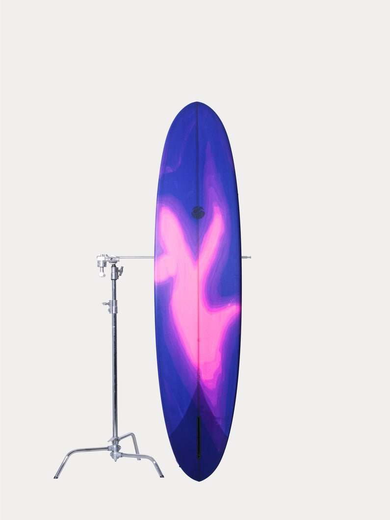 Surfboard Kazu Egg 8’0 詳細画像 purple 2