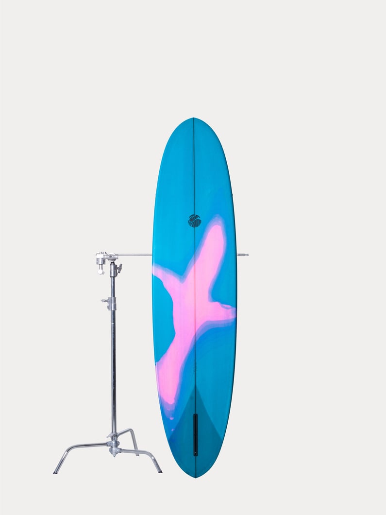 Surfboard Kazu Egg 7’7 詳細画像 blue 2