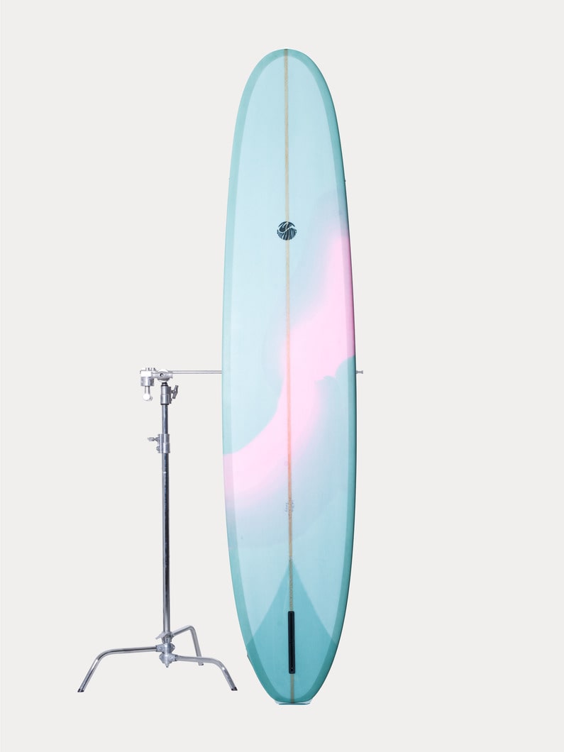 Surfboard Zelzy 9’5 詳細画像 light blue 2