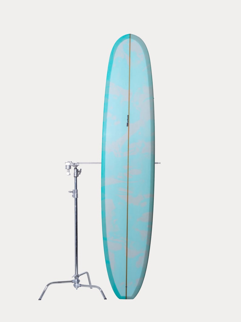 Surfboard B.Miller Log 9‘5 詳細画像 light blue 1