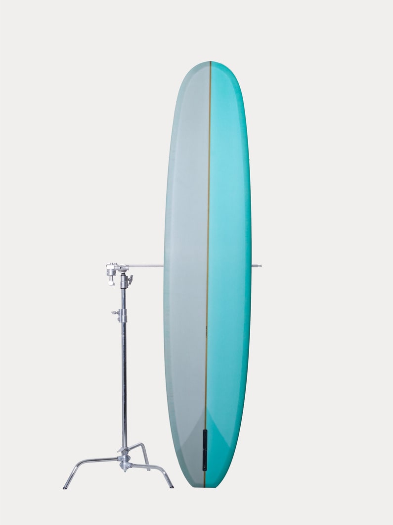 Surfboard B.Miller Log 9‘5 詳細画像 light blue 2