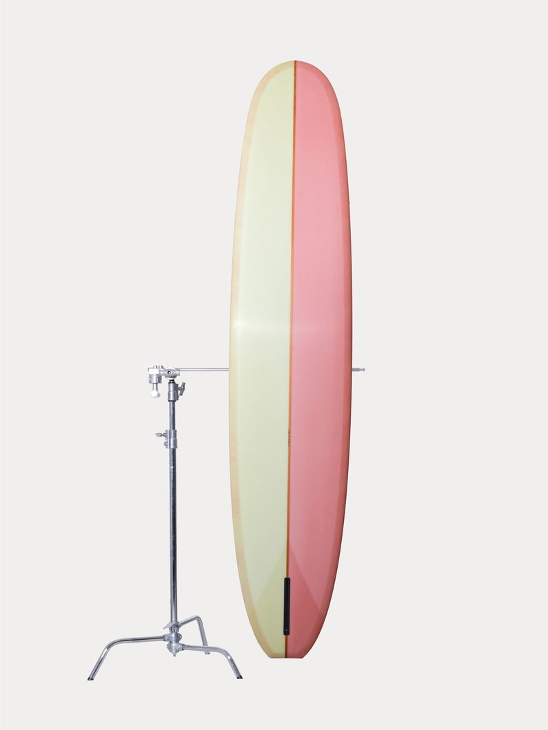 Surfboard B.miller Log 9‘6 詳細画像 light pink 2