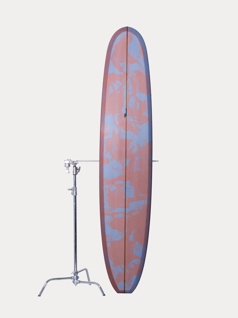 Surfboard B.Miller Log 9‘7 詳細画像 light pink 1