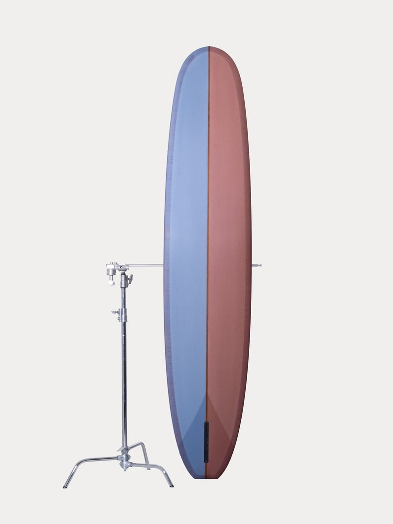 Surfboard B.Miller Log 9‘7 詳細画像 light pink 2
