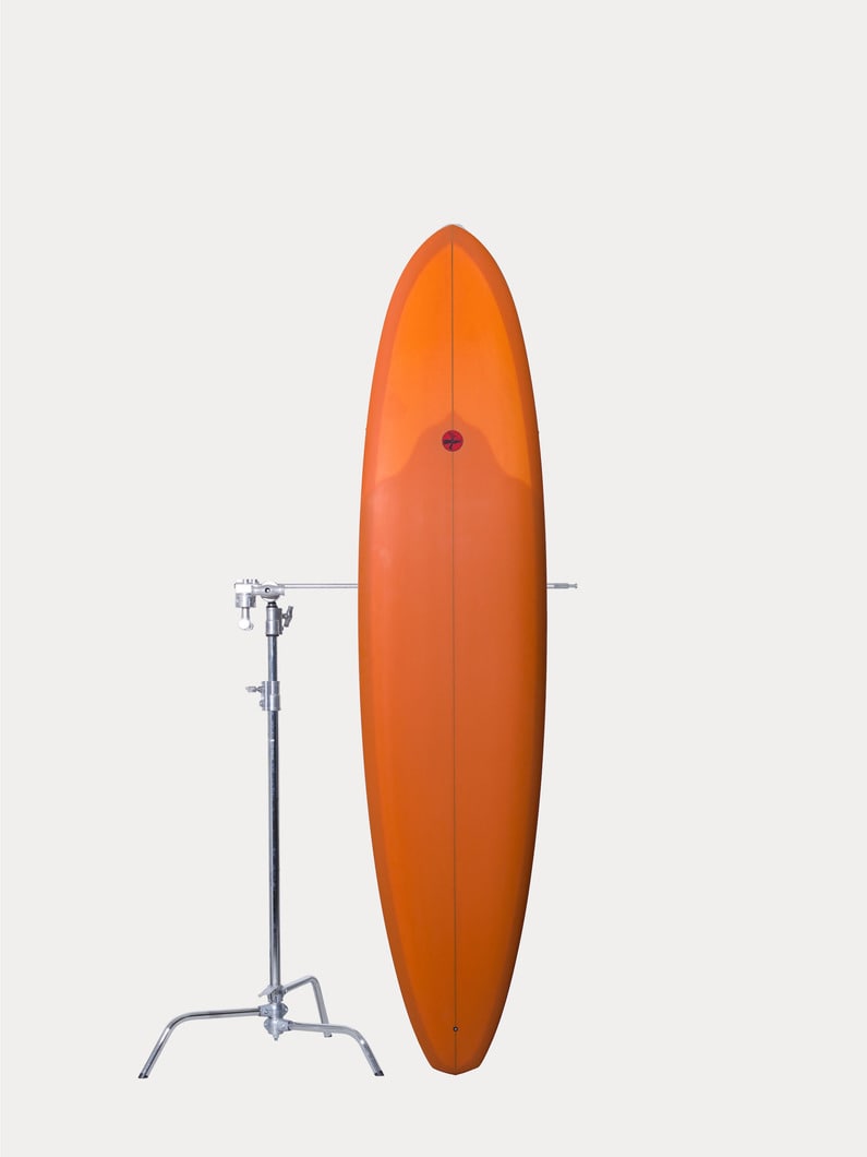 Surfboard Egg 8‘4（orange） 詳細画像 orange 1