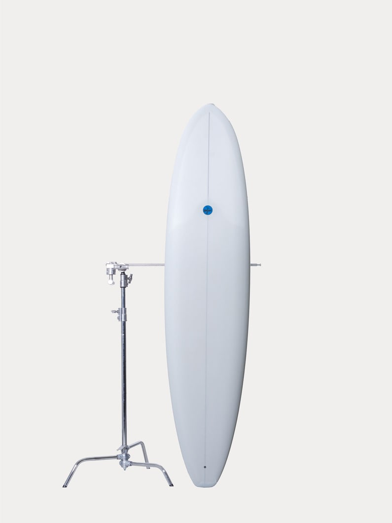 Surfboard Egg 8‘4（white） 詳細画像 white 1