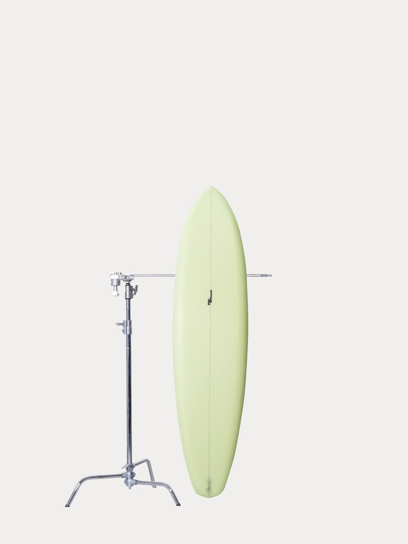 Surfboard Blair Machine with Channel Slot on 6‘8 詳細画像 light green 1