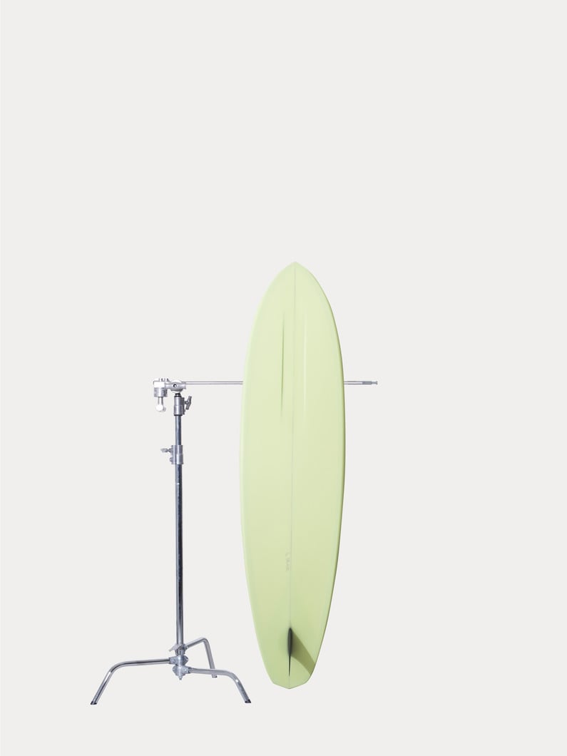 Surfboard Blair Machine with Channel Slot on 6‘8 詳細画像 light green 2
