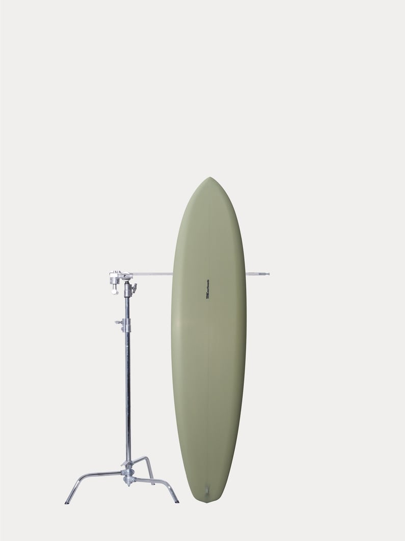 Surfboard Blair Machine with Channel Slot on 7‘0（khaki） 詳細画像 khaki 1