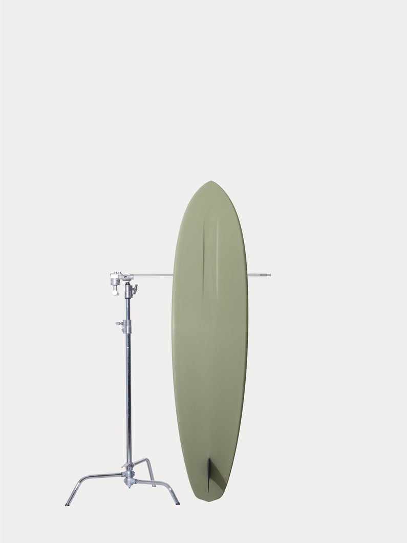 Surfboard Blair Machine with Channel Slot on 7‘0（khaki） 詳細画像 khaki 2