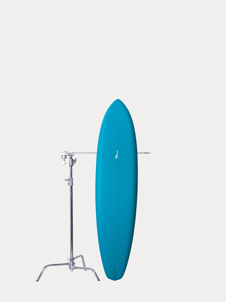 Surfboard Blair Machine with Channel Slot on 7‘0（blue） 詳細画像 blue 1