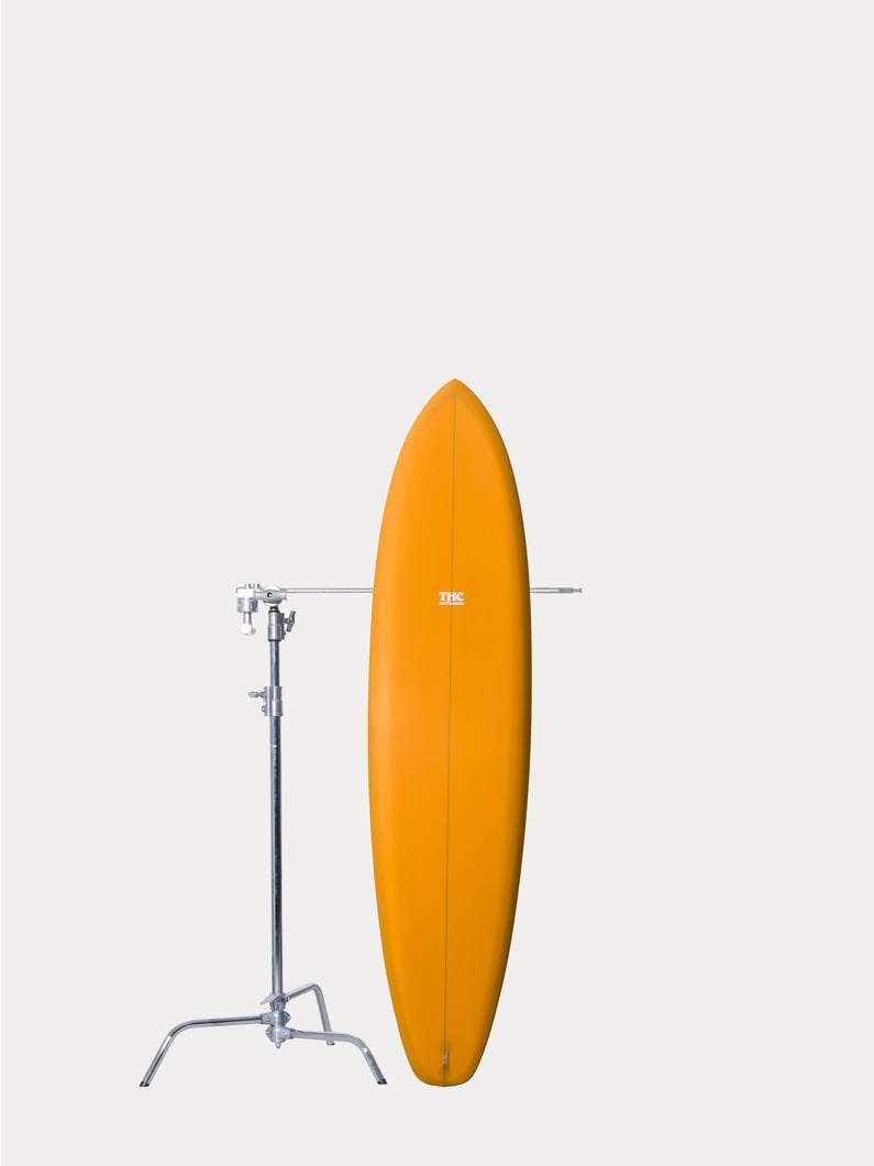 Surfboard Blair Machine with Channel Slot on 7‘1 詳細画像 orange 1