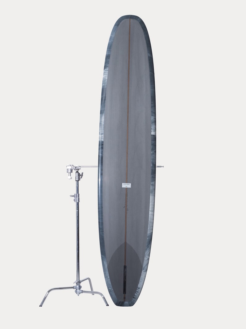 Surfboard CI Log 9’6 詳細画像 gray 2