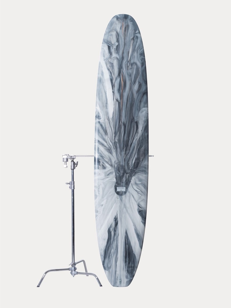 Surfboard CI Log 9’0 詳細画像 gray 1