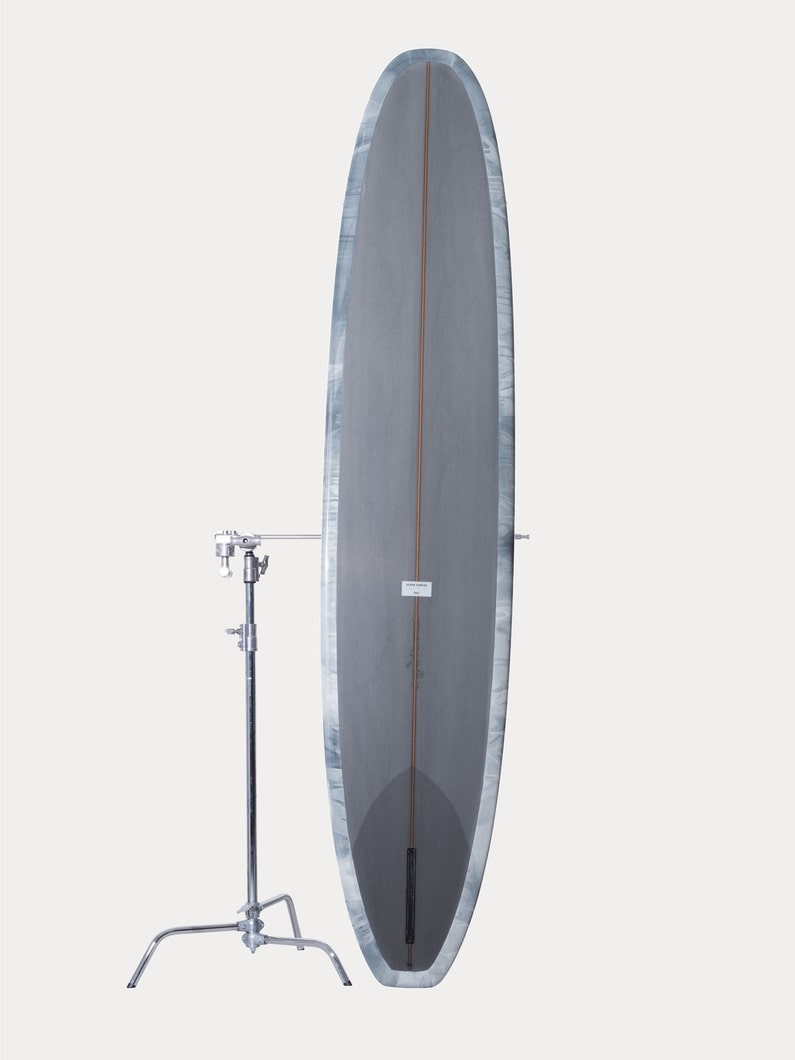 Surfboard CI Log 9’0 詳細画像 gray 2