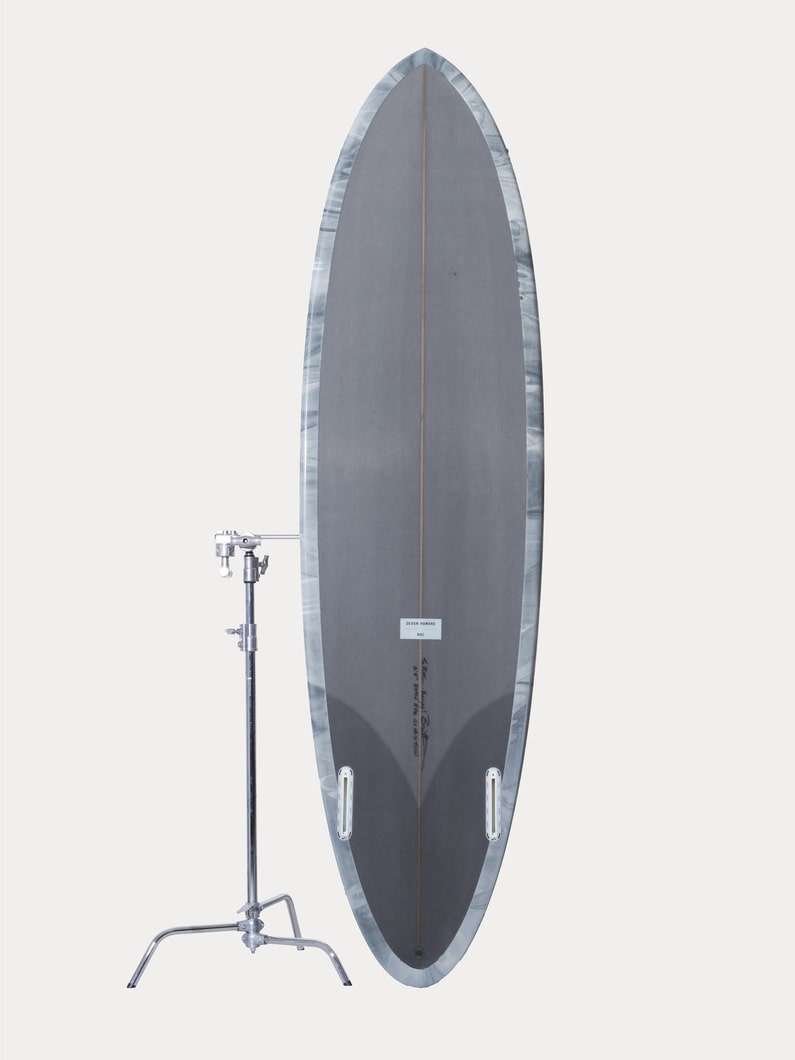 Surfboard CI Mid Twin 6’5 詳細画像 gray 2