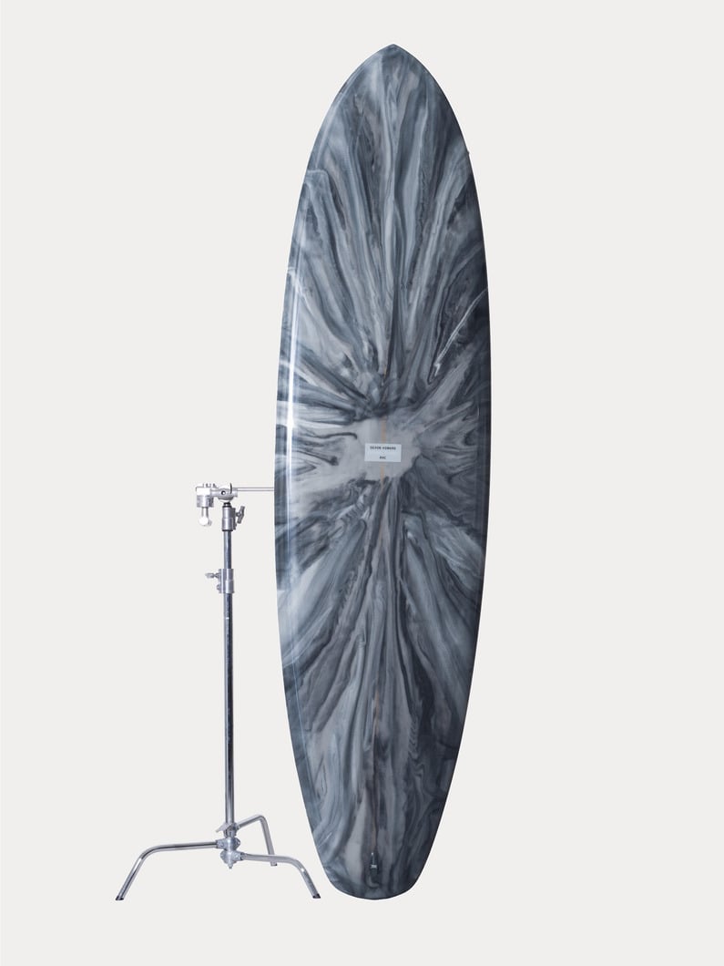 Surfboard CI Mid TPH 6’6 詳細画像 gray 1