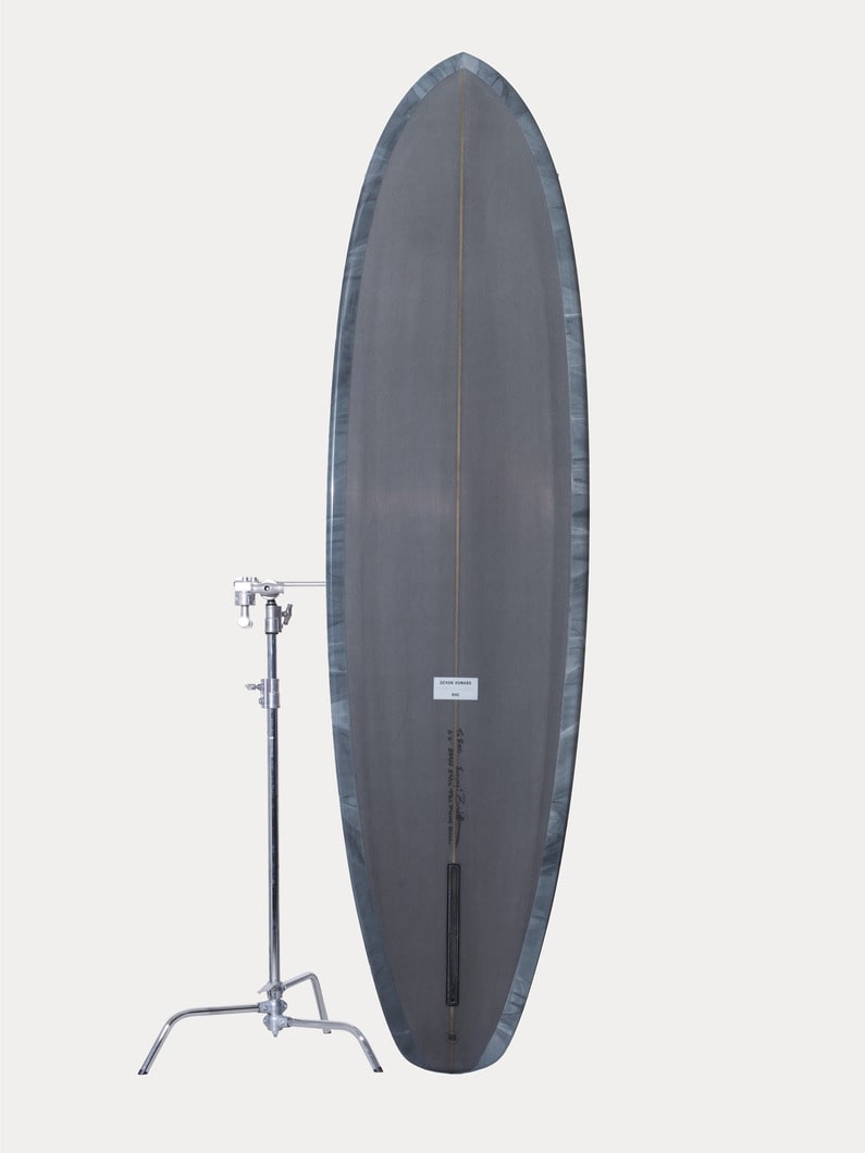 Surfboard CI Mid TPH 6’6 詳細画像 gray 2