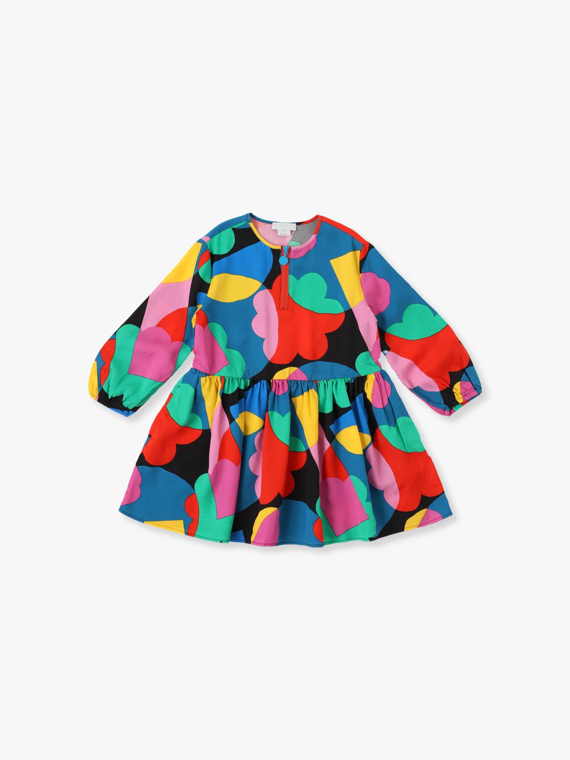 Colorful Pattern Print Dress｜STELLA McCARTNEY(ステラ