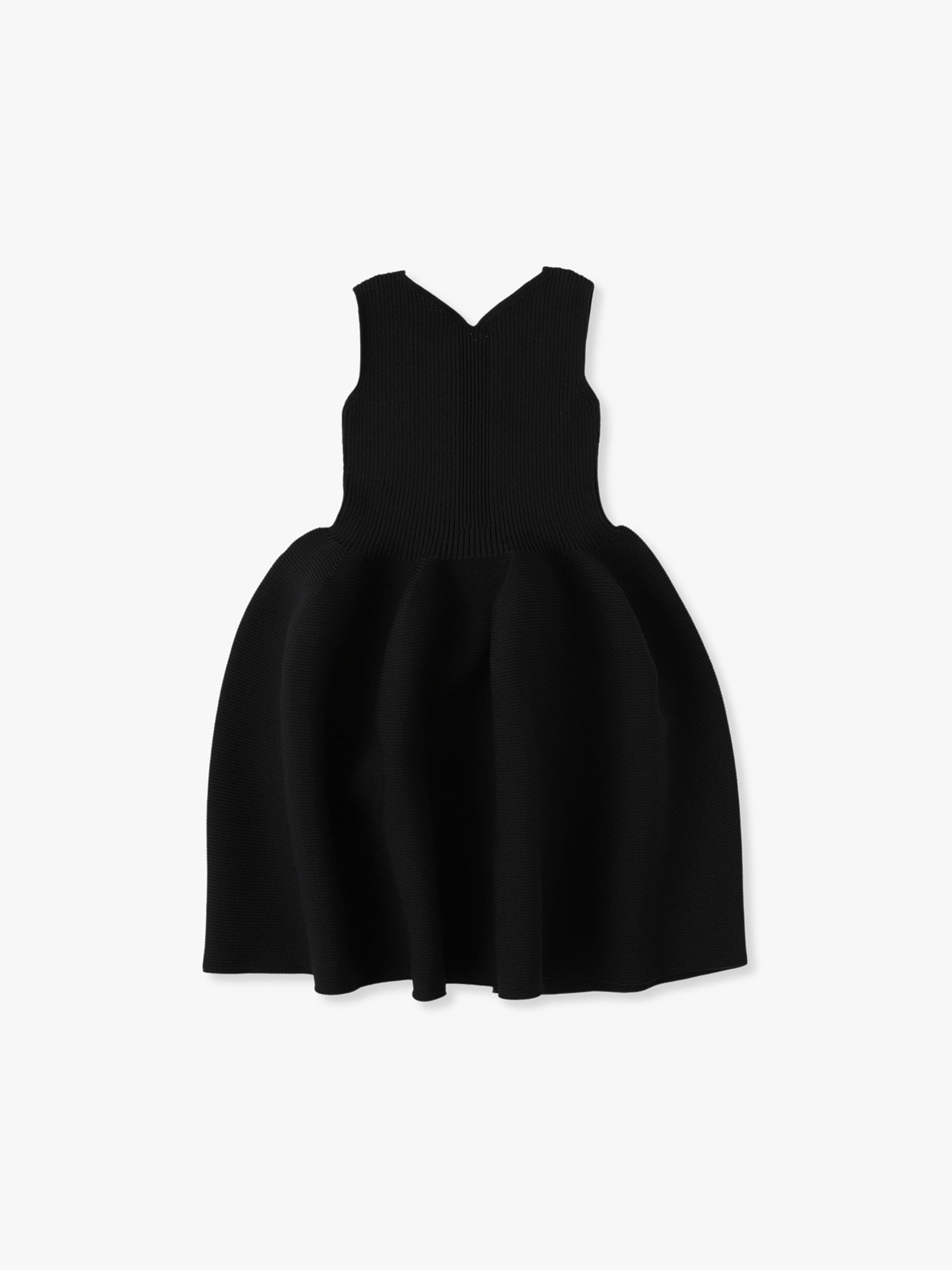 Kids Pottery Sleeveless Dress (black)｜CFCL(シーエフシーエル)｜Ron