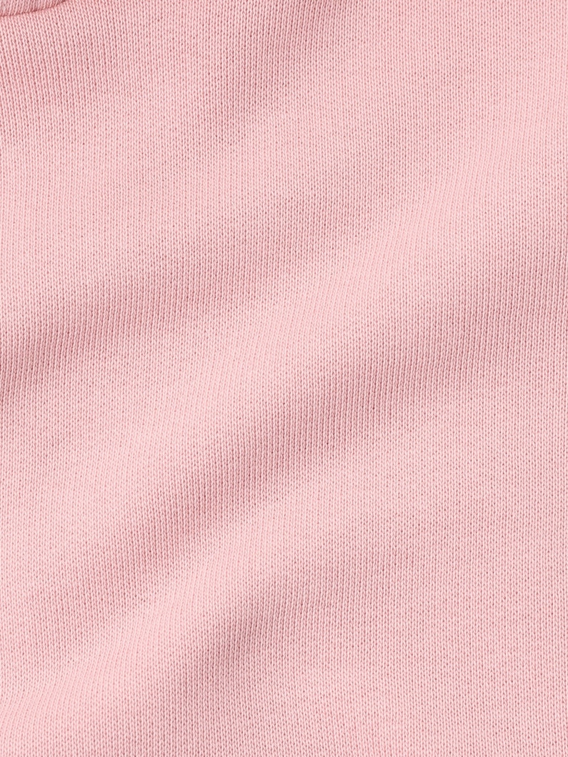 Monochrome Hoodie Dress 詳細画像 pink 4