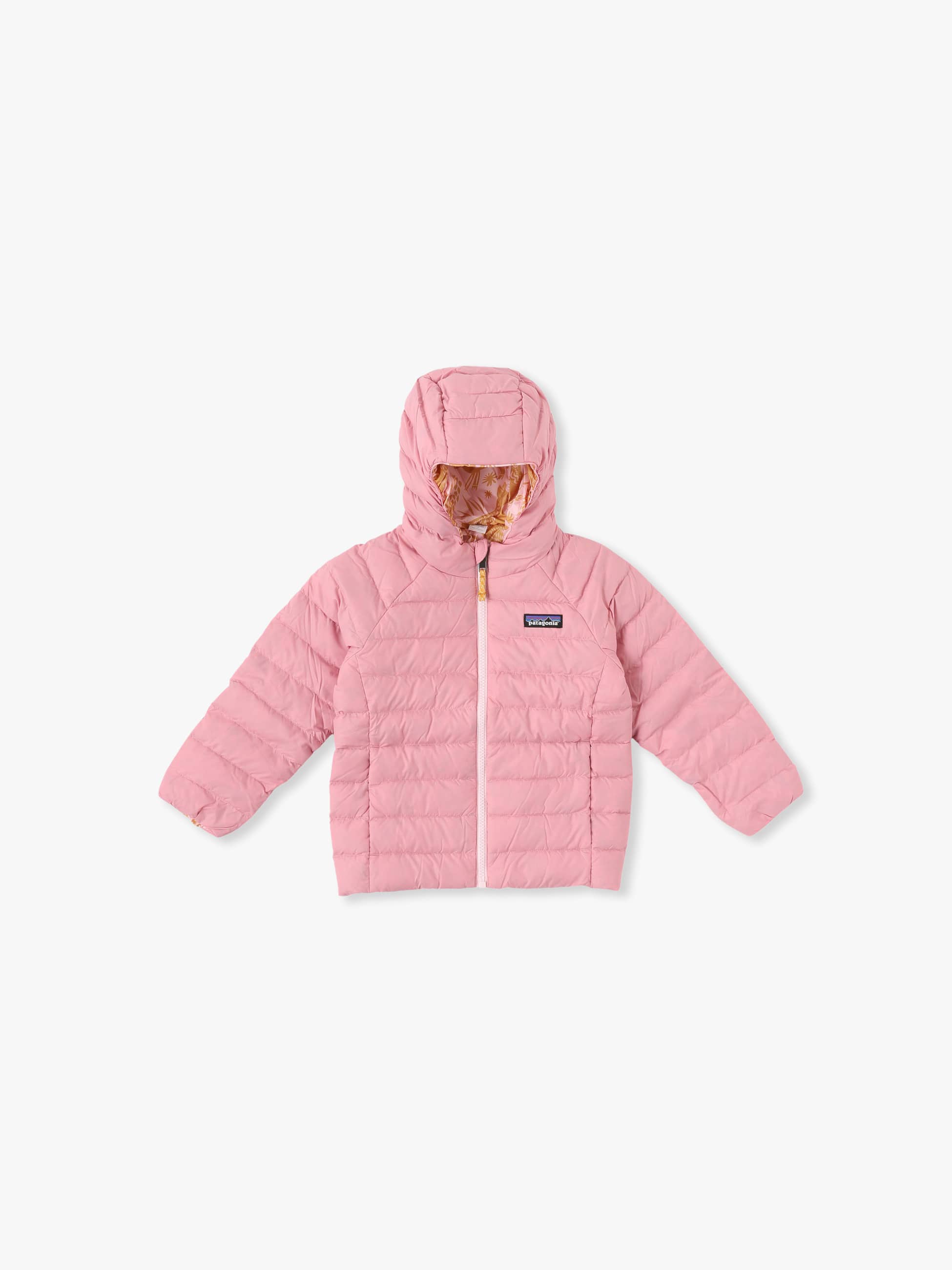 39sサイズを購入しましたpatagonia baby pink down coat.