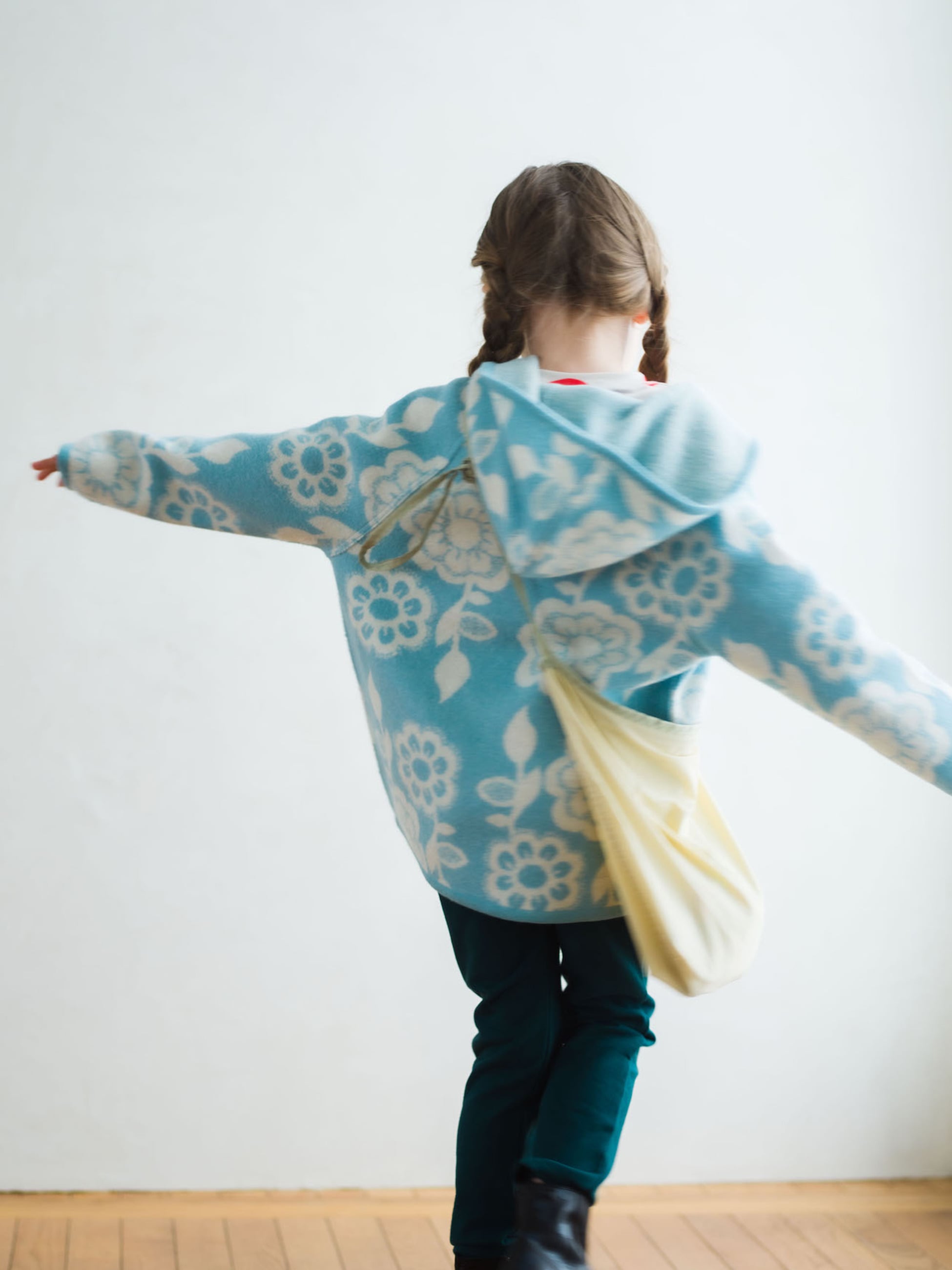 Snowdrop Lodge Jacket｜Misha & Puff(ミーシャ アンド パフ)｜Ron Herman