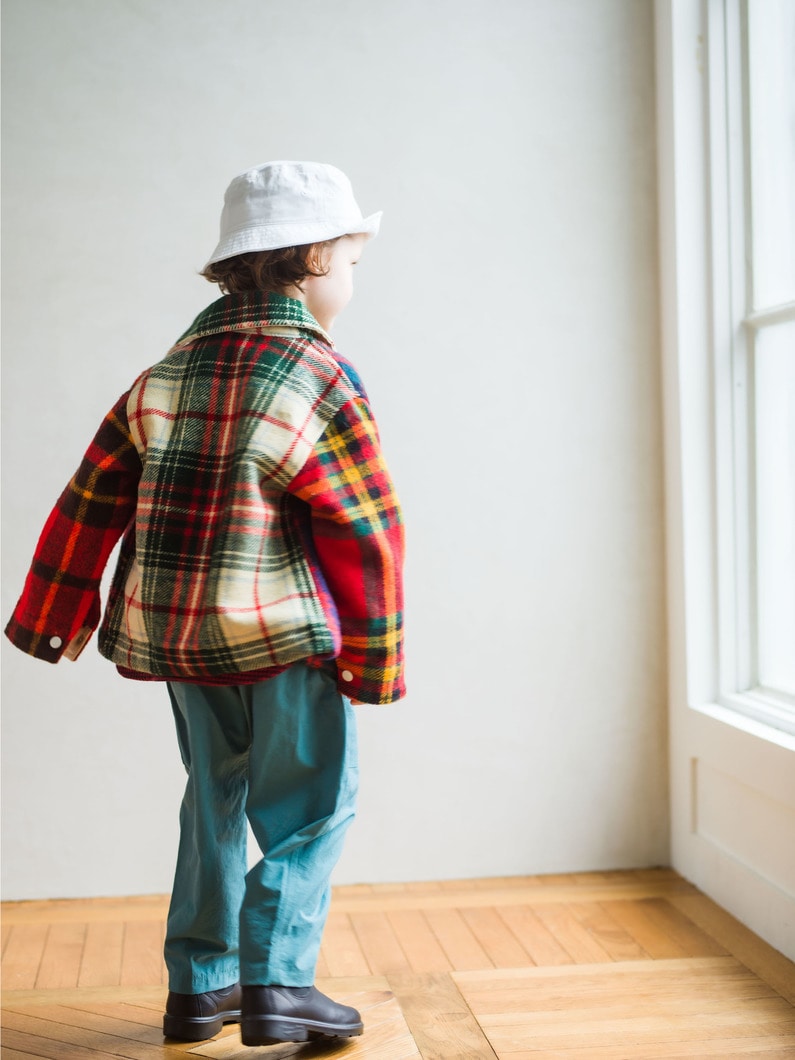 Ardmore Jacket (checked) 詳細画像 other 2