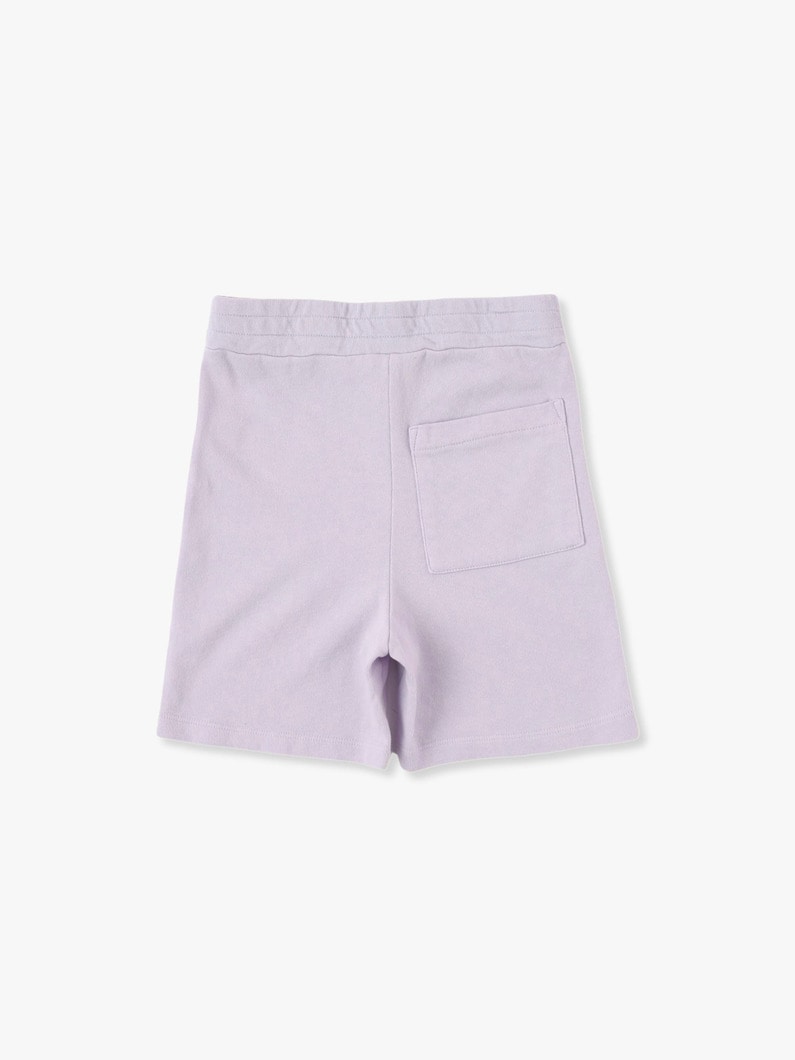 Sweat Shorts 詳細画像 lavender 1