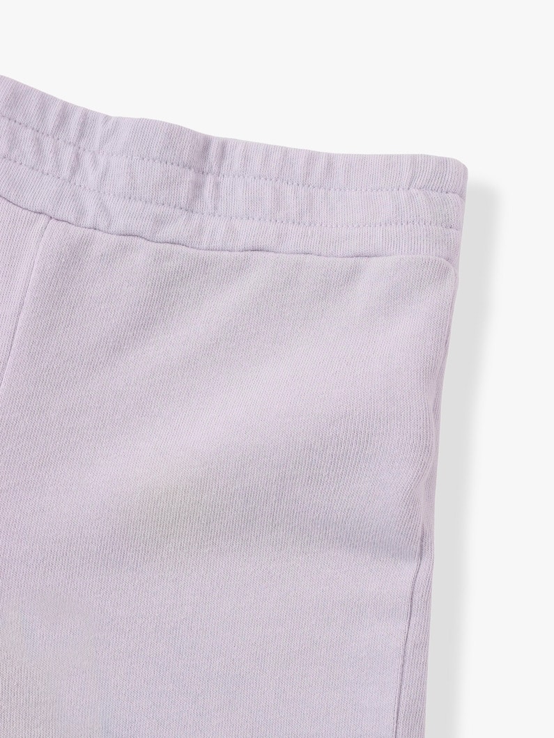 Sweat Shorts 詳細画像 lavender 2
