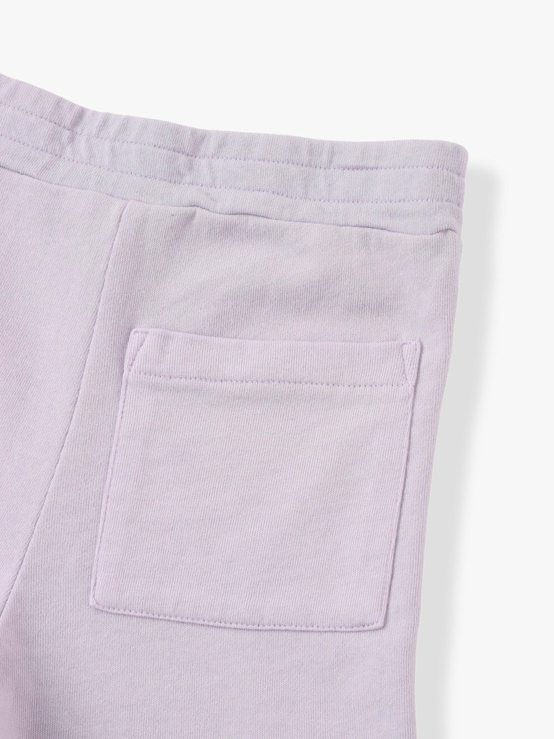 Sweat Shorts 詳細画像 lavender 3