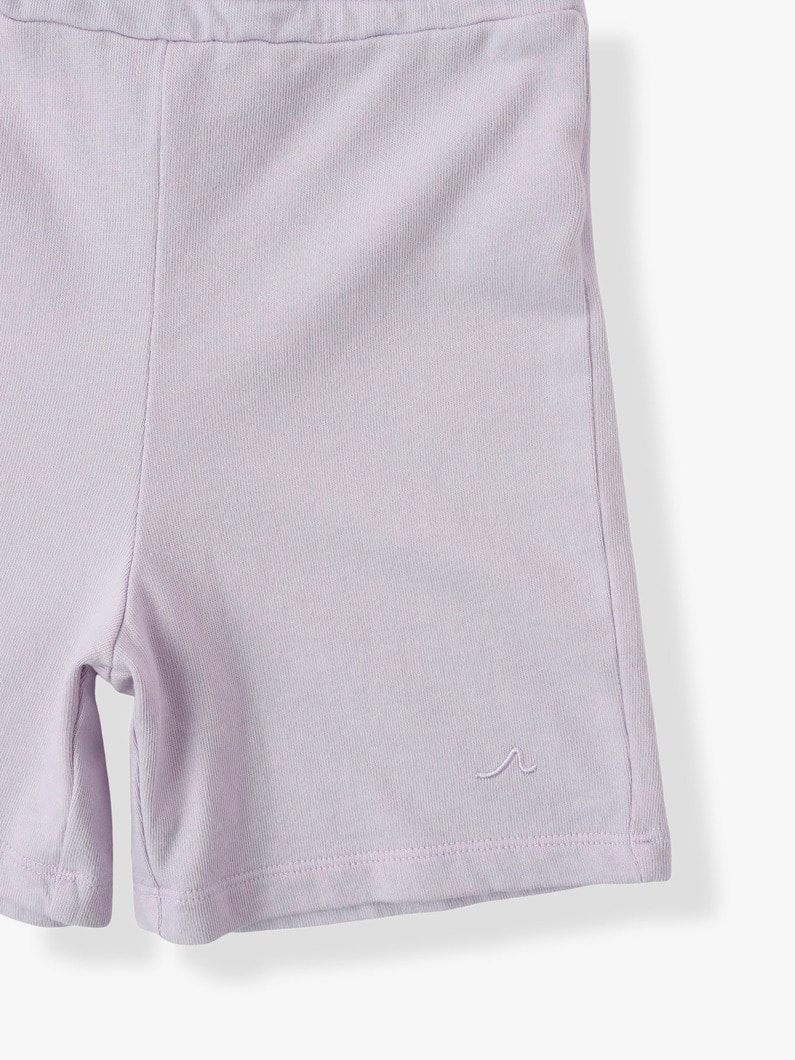 Sweat Shorts 詳細画像 lavender 4