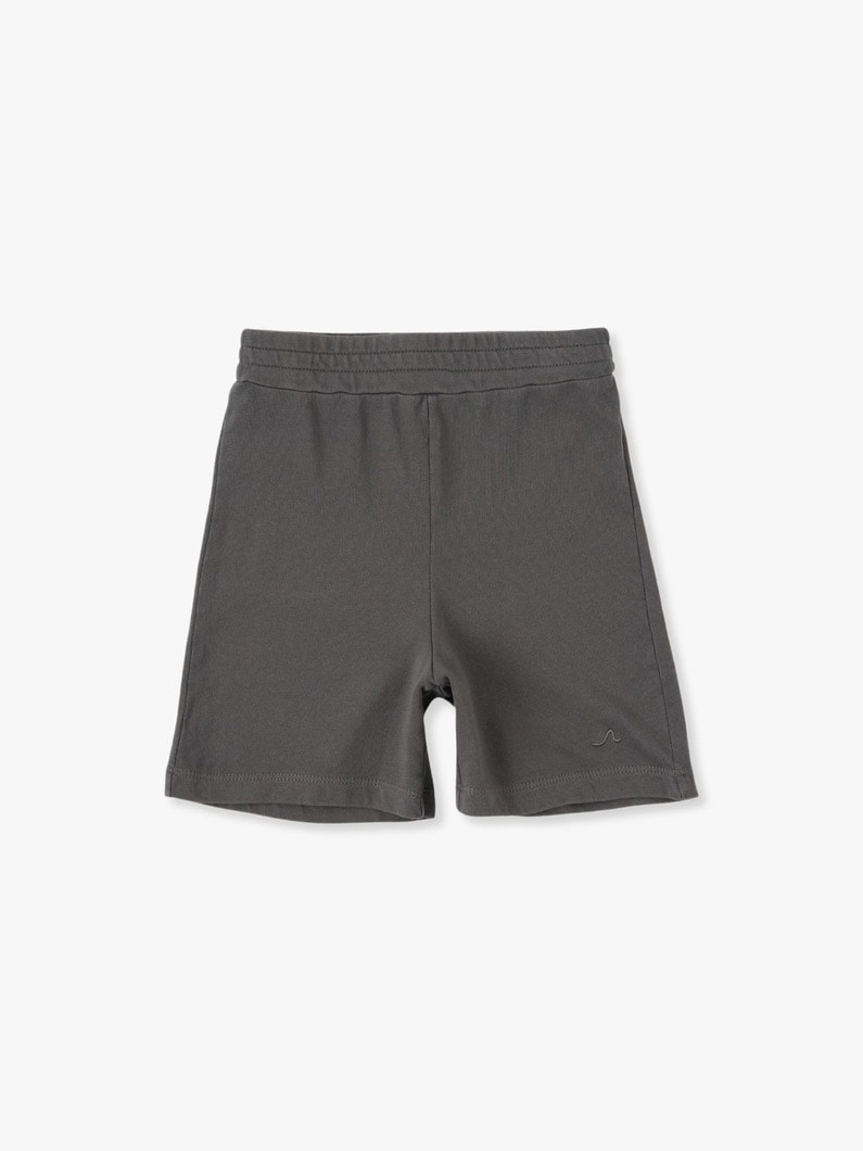 Sweat Shorts 詳細画像 charcoal gray 4