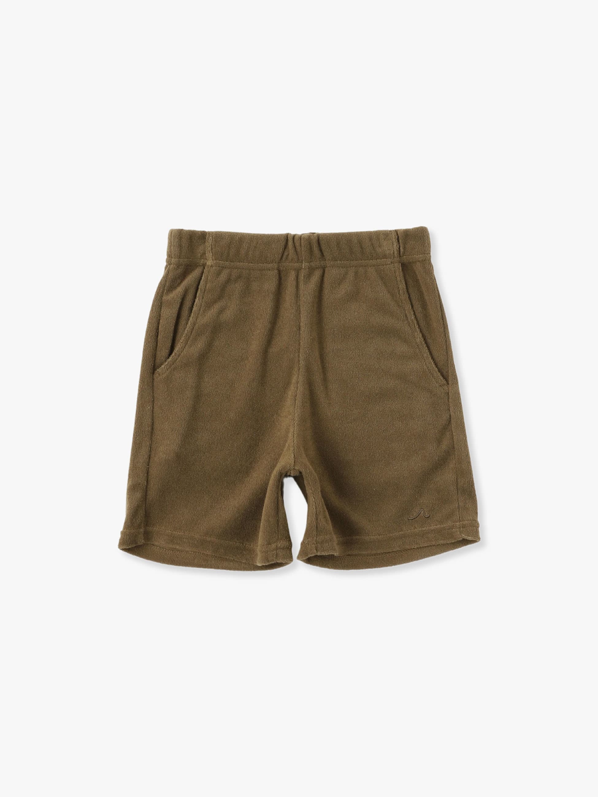 Soft Pile Shorts (beige/khaki)｜Ron Herman(ロンハーマン)｜Ron Herman