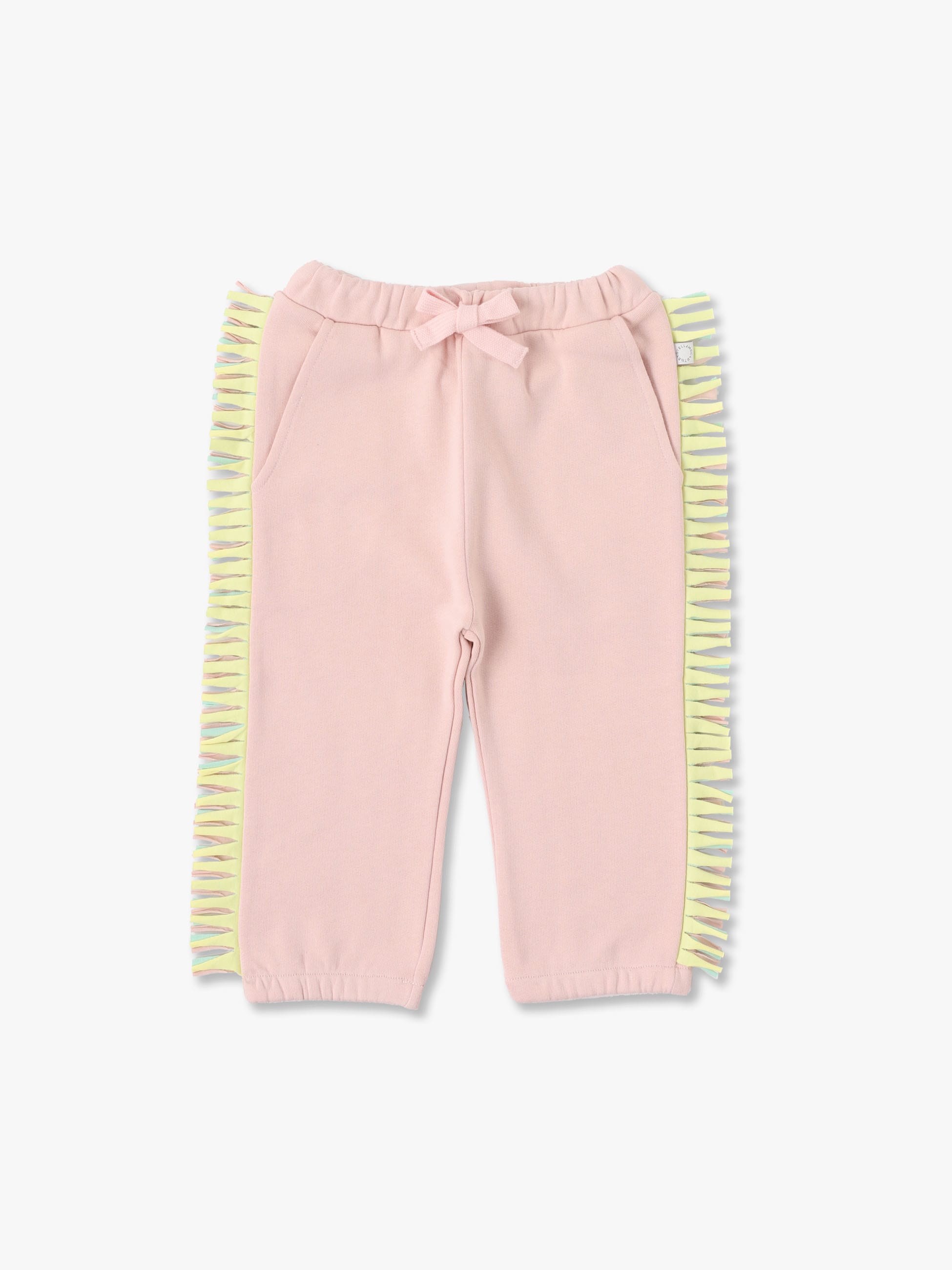 Rainbow Fringe Jogger Pants｜STELLA McCARTNEY(ステラ