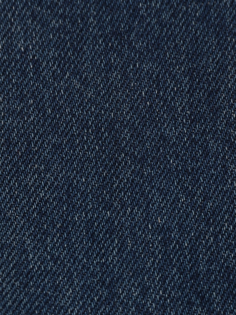 Hammer Dirty Blue Denim Pants (4-7year) 詳細画像 dark blue 6