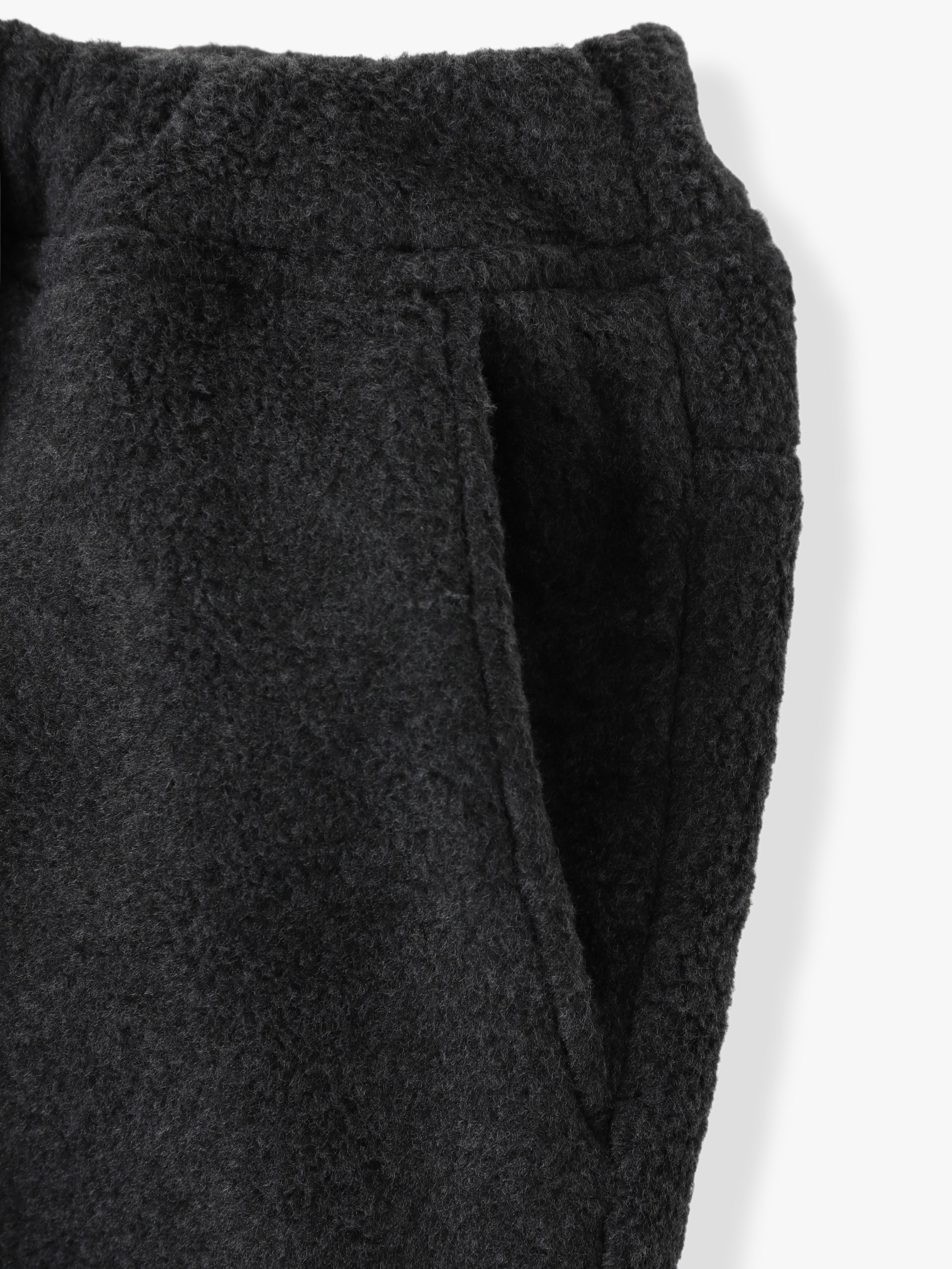 Fleece Easy Pants (100-120cm)｜EAST END HIGHLANDERS(イーストエンド